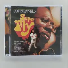 Super Fly　スーパーフライ　カーティスメイフィールド