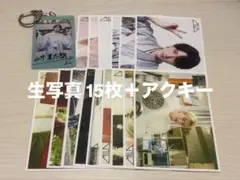 生誕グッズ 山中柔太朗