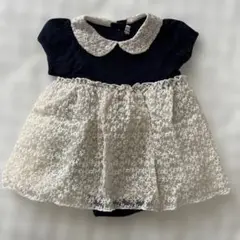 ベビー服　女の子　サイズ70 花柄