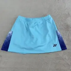 ヨネックス テニススカート インナーショーツ付き