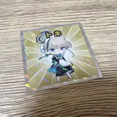 ブルーアーカイブ ブルアカマンシール トキ