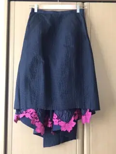 最終価格‼️サカイ デザインスカート