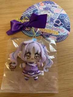 キミとアイドルプリキュア キミとおうえん♪マスコット キュンキュン