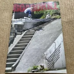 BOARDKILL スケートボードマガジン