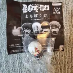 D.Gray-man　ガチャ　アレン