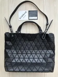 BAOBAO ISSEY MIYAKE Crystal Matte トートバッグ