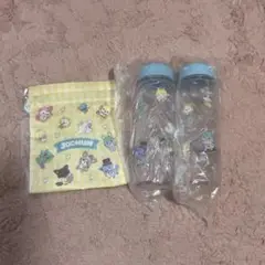 ジェオチャム JOCHUM 水筒 ポーチセット