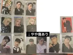 ATEEZ アチズ サン トレカまとめ売り