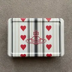 ヴィヴィアンウエストウッド 　チョコレート缶