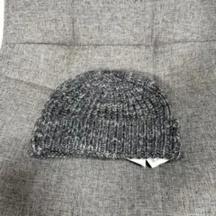 sacai ビーニー ウール アクリル