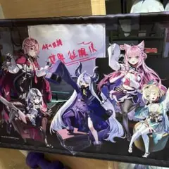 アニメイト フェア holoX ホロックス タペストリー ホロライブ