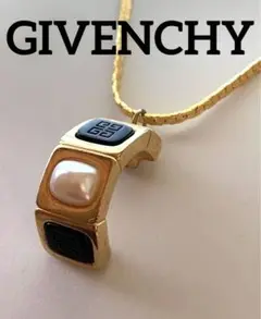 GIVENCHY ヴィンテージ ネックレス 4510
