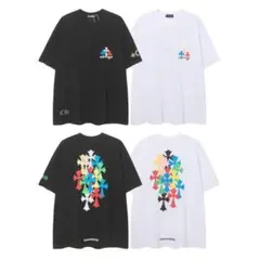 Chrome Hearts 超人氣 クロムハーツの半袖 Tシャツですp4