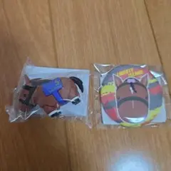 ぷっくりラバーフィギュア　リバティアイランド