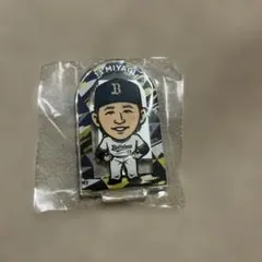 宮城大弥 オリックス・バファローズ　ミニアクリルスタンド