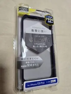 Glass　toughslimlite iPhone13PRO　ネイビー　459