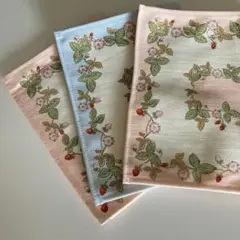 WEDGWOOD テーブルファブリック 3枚セット