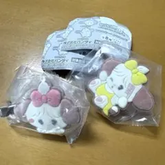 ミッコ　フロッキーヘアクリップ　ガチャ　スフレ　まとめ売り