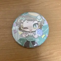 まいまいまいごえん　缶バッジ　ユズリハ
