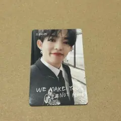 [~8/10限定出品]SEVENTEEN S.COUPS トレカ