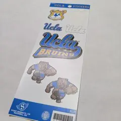 UCLA　ステッカー