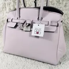 美品　SAVE MY BAG　リボン付き　ハンドバッグ　トートバッグ　イタリア製
