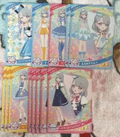 ★20枚まとめてでオマケ有り★ひみつのアイプリ　える　★3　★2