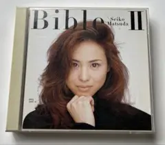 Seiko Matsuda Bible II CD