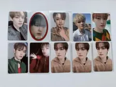 NCT DREAM SCAPE チョンロ トレカ セット