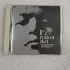 【即時発送】B'z WICKED BEAT CD