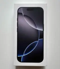 新品 未開封 】Apple iPhone 16 Pro 256GB SIMフリ