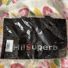 ハイシュパ トートバッグ 未開封