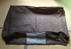 敷布団収納カバー　ベルメゾン　引っ越し