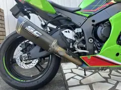 ZX10R 2015年～用 カーボンファイバー マフラー&リンクパイプセット Webike | AKRAPOVIC アクラポビッチ オプション リンクパイプ ZX