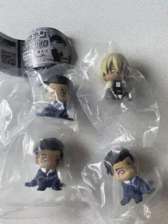 名探偵コナン ちぢませ隊10 大和　降谷