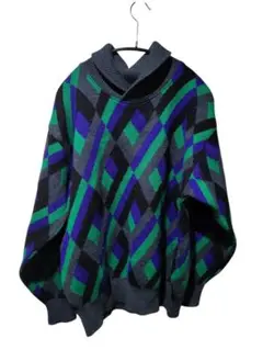 ungaro uomo ショールカラー ニット