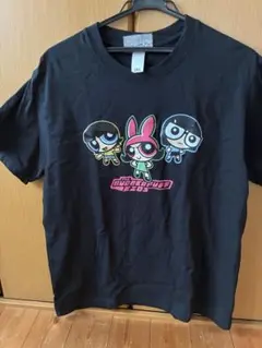 パワーパフガールズ 半袖Tシャツ