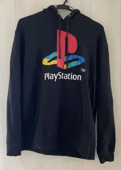 PlayStation パーカー ブラック Lサイズ COSPA