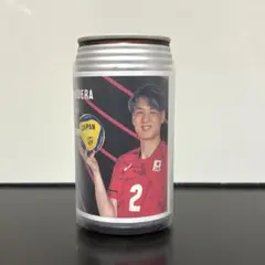 小野寺太志 選手 オリジナルラベル缶 バレーボール男子日本代表