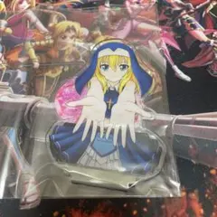戦国乙女　ぱちくじ　ソウリン　アクリルスタンド