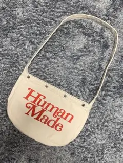 HUMAN MADE Girls Don ’t Cry PARERBOY BAG