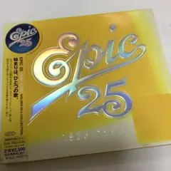 EPIC25 1986～1990 GOLDEN 80’s COLLECTION