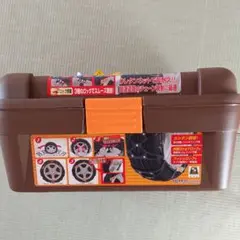 タイヤチェーン ケース汚れあり