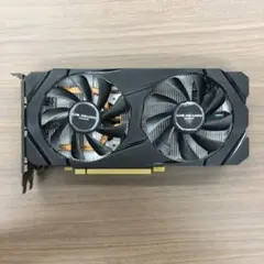 グラフィックボード GeForce GTX 1660 6GB s603
