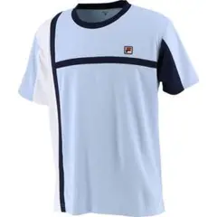 フィラ テニスウェア XL( VM5565 - 10 サックス )22ss
