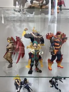 僕のヒーローアカデミア 一番くじ