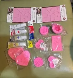 新品　シリコンモード　樹脂絵の具　まとめ売り
