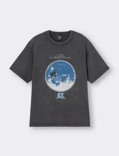 GU E.T. コラボ Tシャツ XL