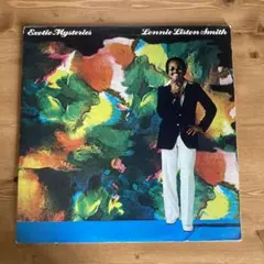 Lonnie Liston Smith Exotic Mysteries LP