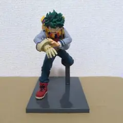 僕のヒーローアカデミア 緑谷出久 フィギュア